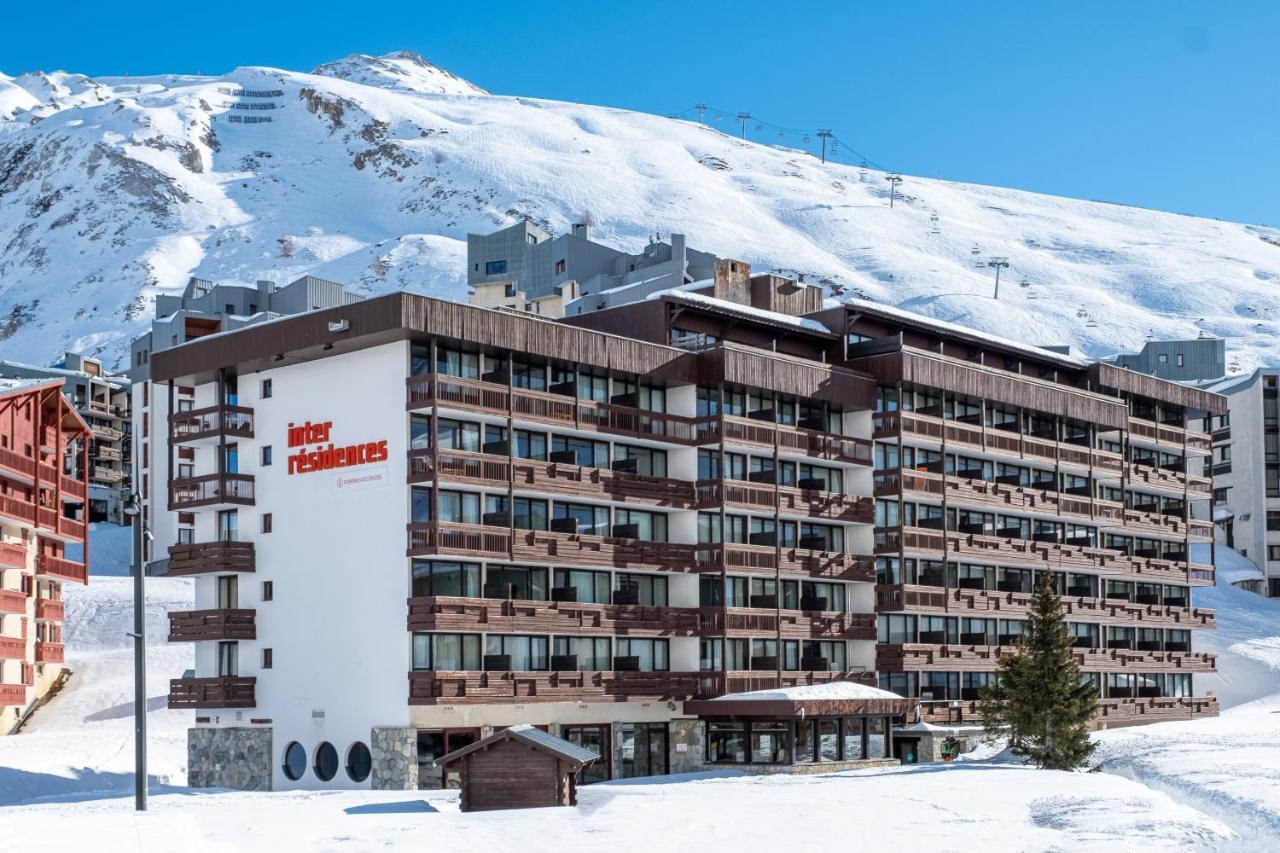 Residence Pierre & Vacances Inter-Residences Tignes Exterior photo