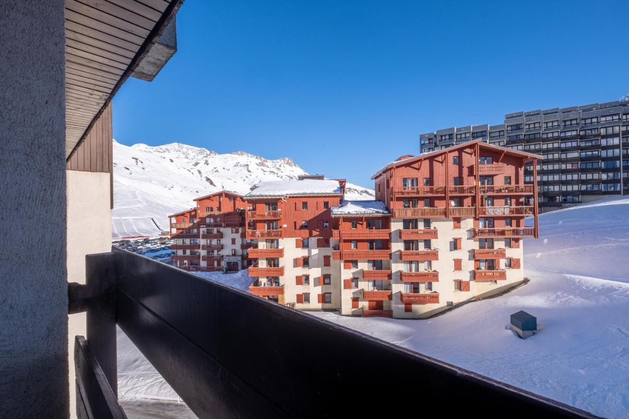 Residence Pierre & Vacances Inter-Residences Tignes Exterior photo