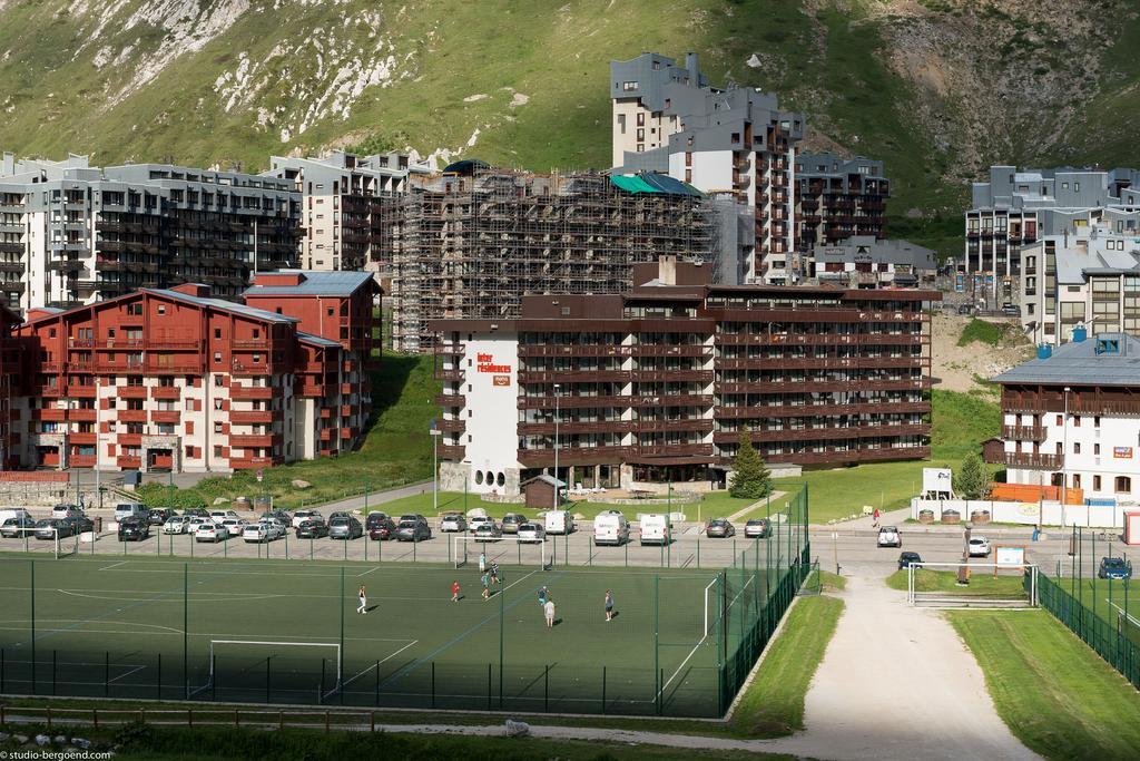 Residence Pierre & Vacances Inter-Residences Tignes Exterior photo
