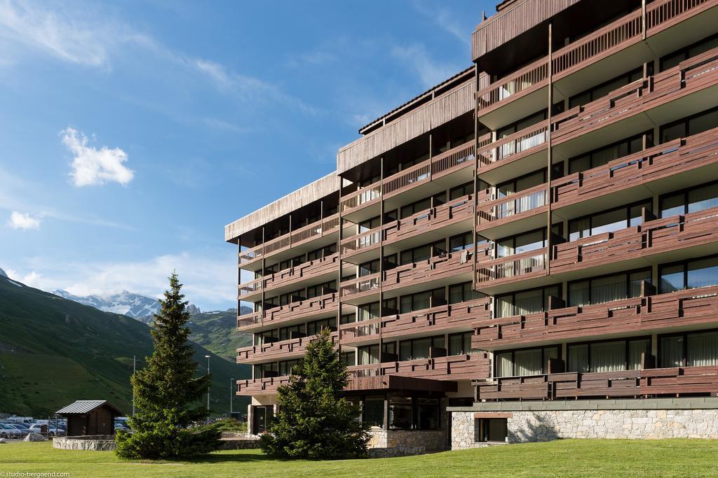 Residence Pierre & Vacances Inter-Residences Tignes Exterior photo