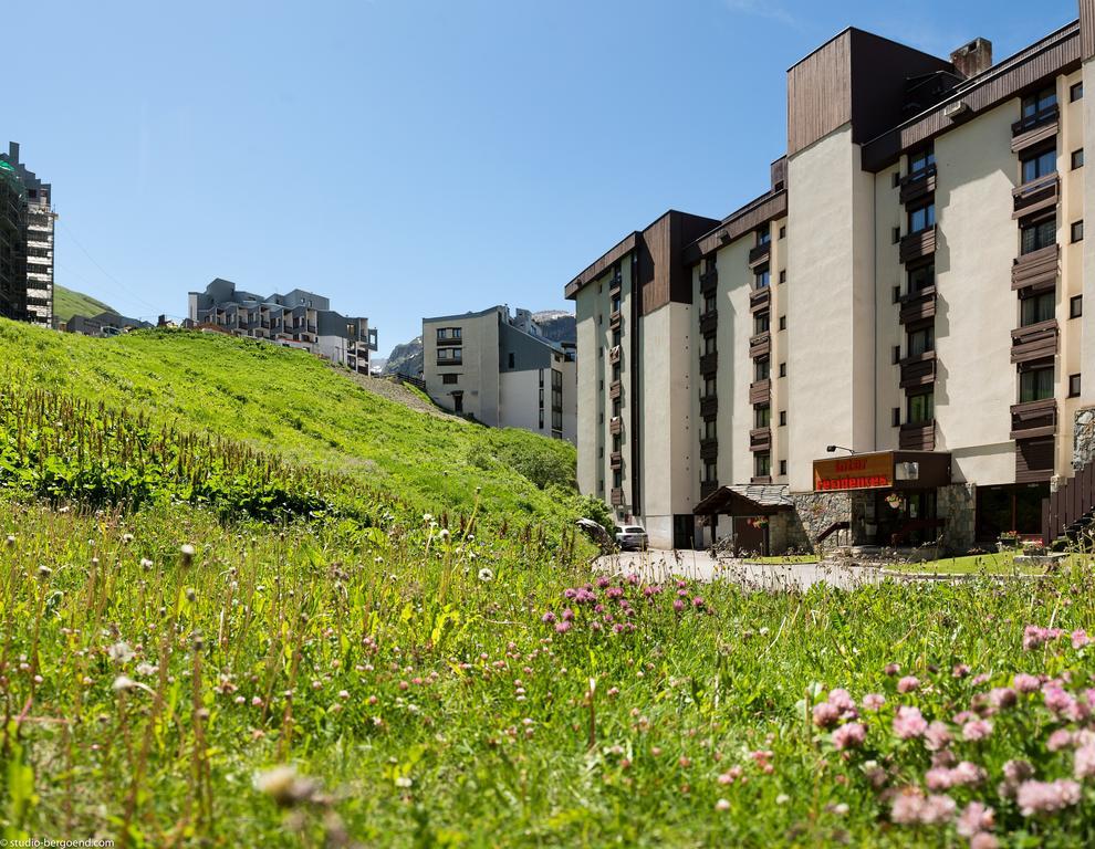 Residence Pierre & Vacances Inter-Residences Tignes Exterior photo