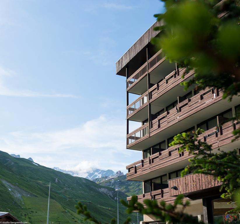Residence Pierre & Vacances Inter-Residences Tignes Exterior photo