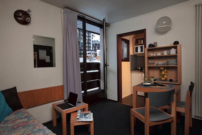 Residence Pierre & Vacances Inter-Residences Tignes Exterior photo