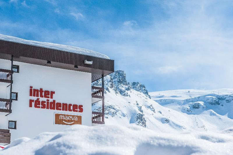 Residence Pierre & Vacances Inter-Residences Tignes Exterior photo