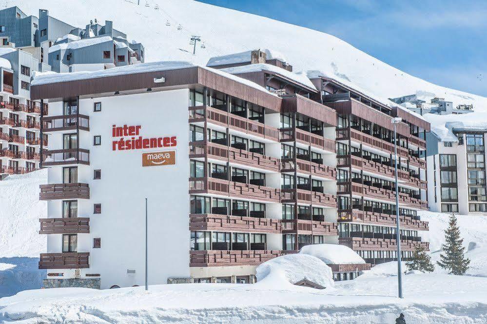 Residence Pierre & Vacances Inter-Residences Tignes Exterior photo