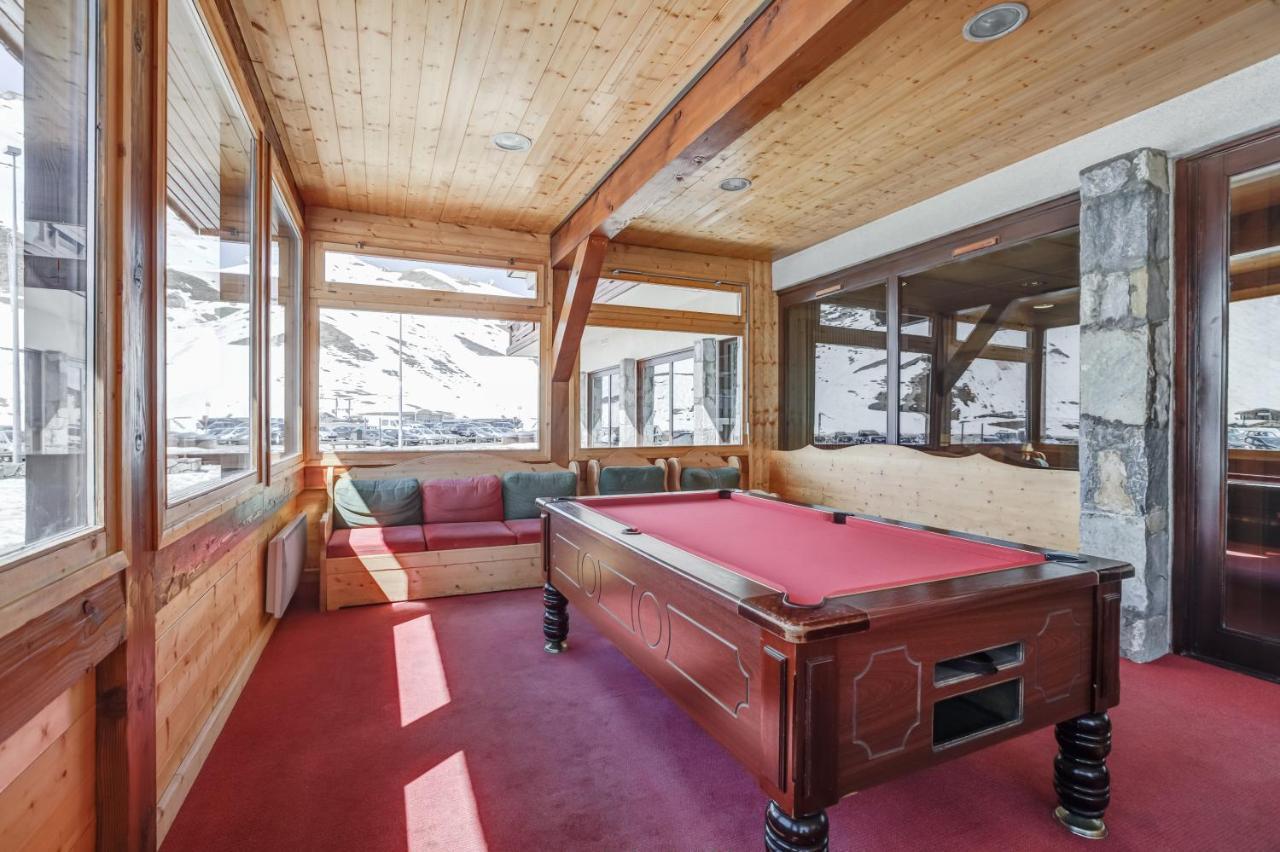 Residence Pierre & Vacances Inter-Residences Tignes Exterior photo
